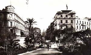 BS a- 067- Hotel Continental